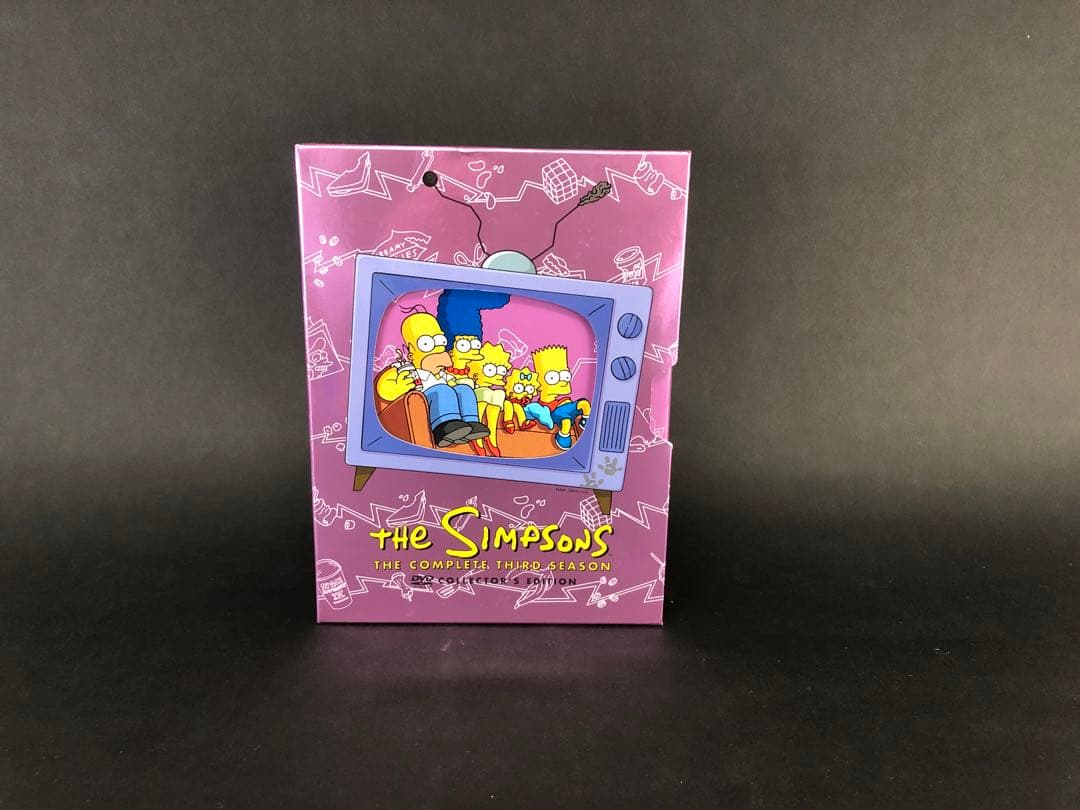The Simpsons DVD コレクターズエディション