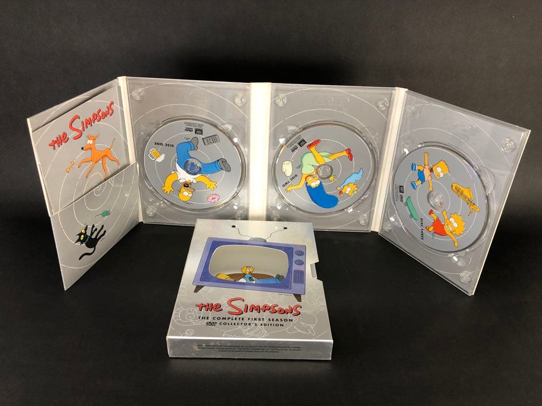 The Simpsons DVD コレクターズエディション