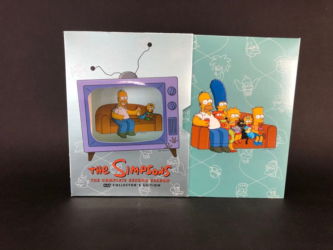 The Simpsons DVD コレクターズエディション