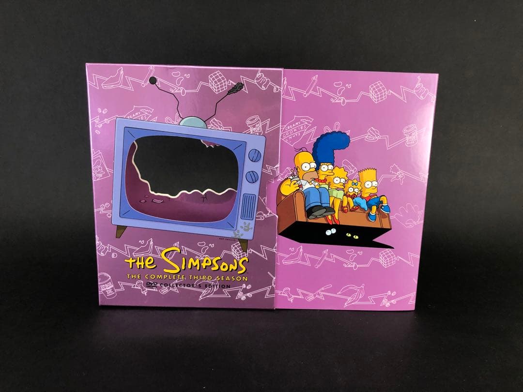 The Simpsons DVD コレクターズエディション