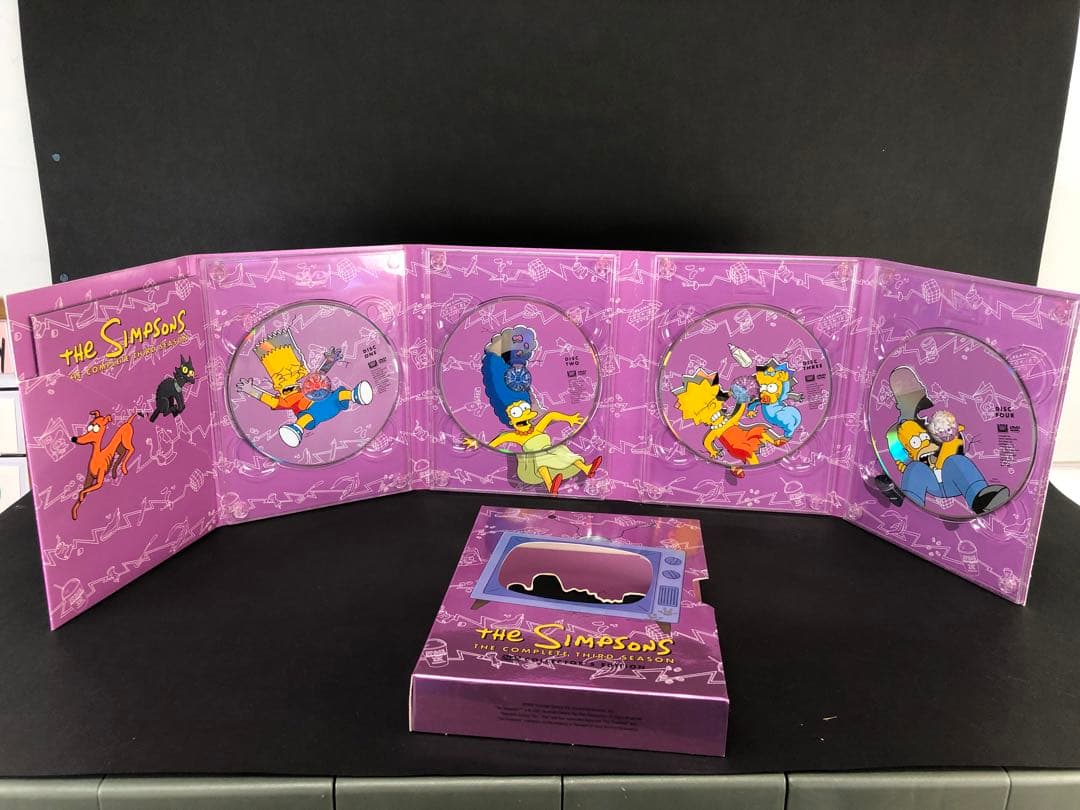 The Simpsons DVD コレクターズエディション