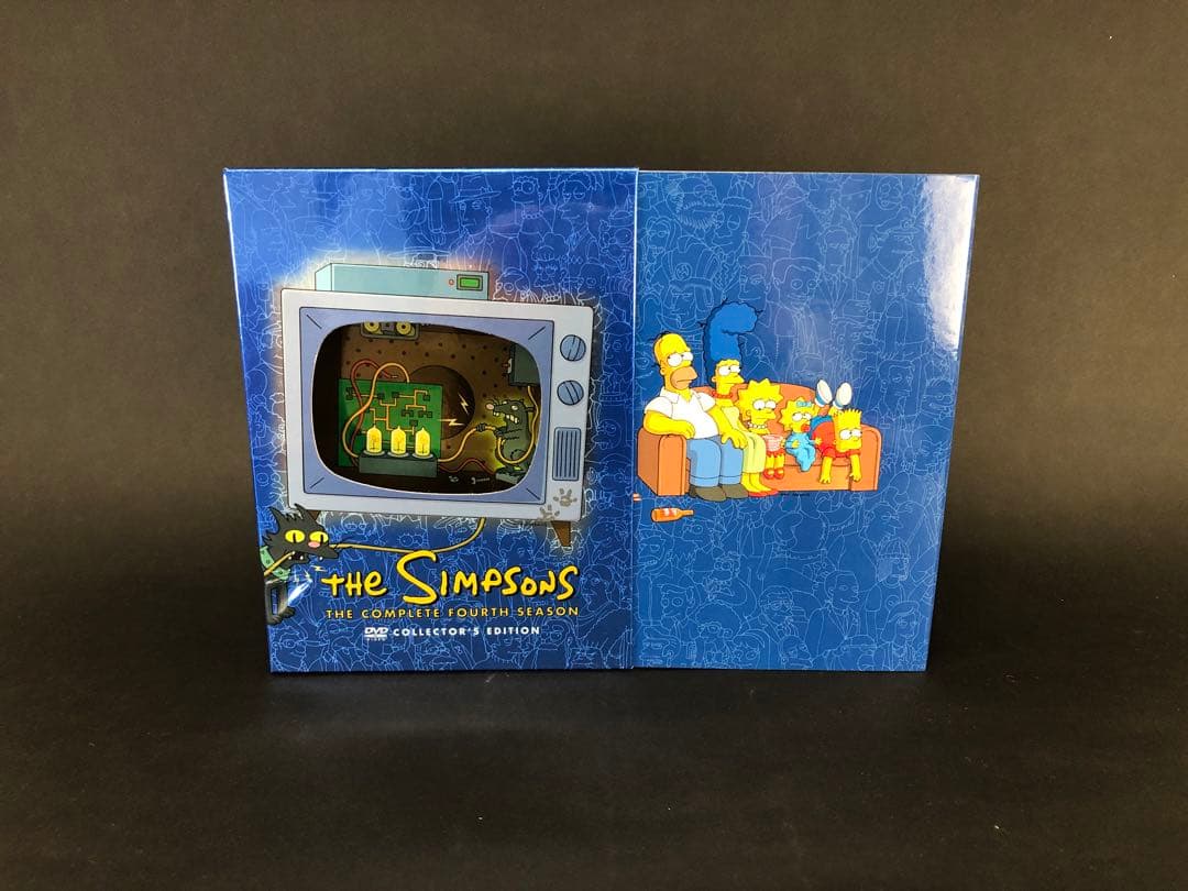 The Simpsons DVD コレクターズエディション
