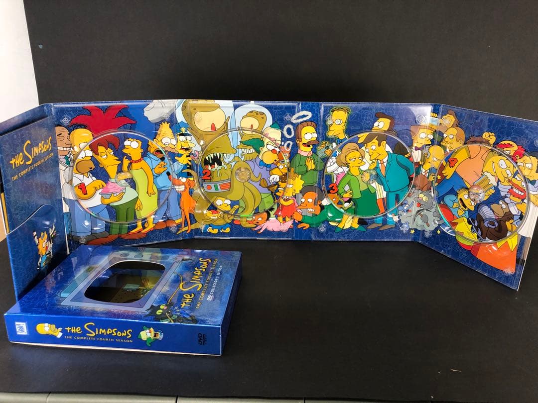 The Simpsons DVD コレクターズエディション