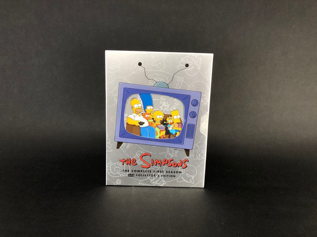 The Simpsons DVD コレクターズエディション