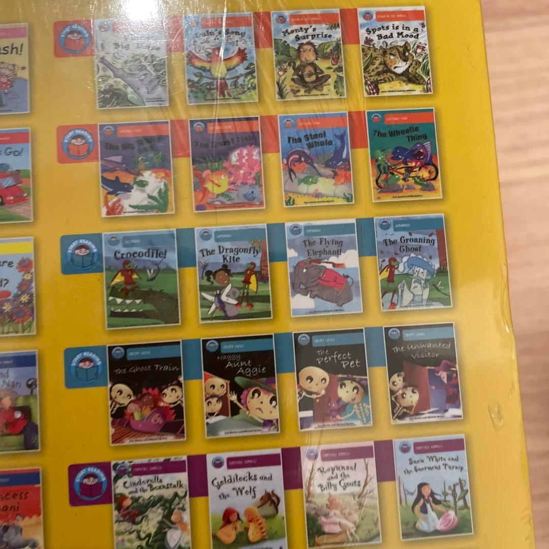 新品 START READING 52冊set 洋書 英語絵本