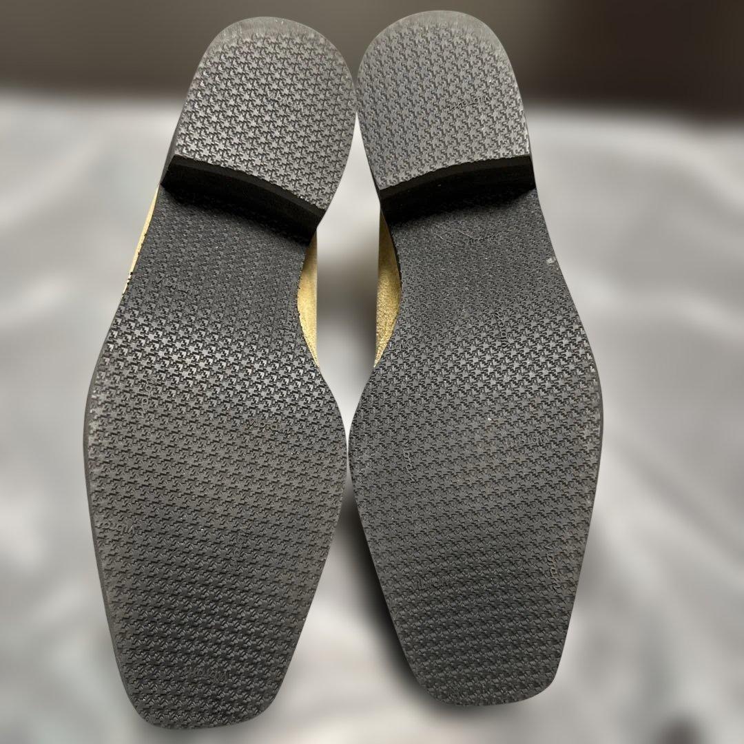 Chanel スエードレースアップブーツ France size 37