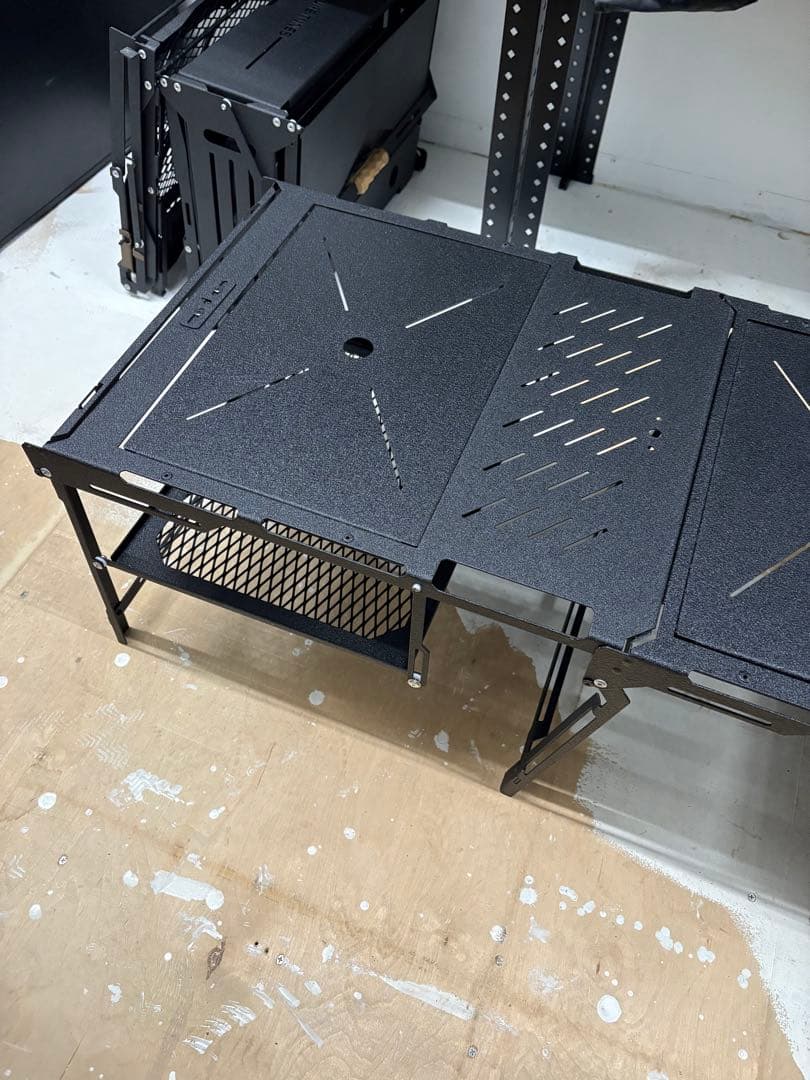 NATURETONES サイドアップBOX&テーブル Shim.Craft