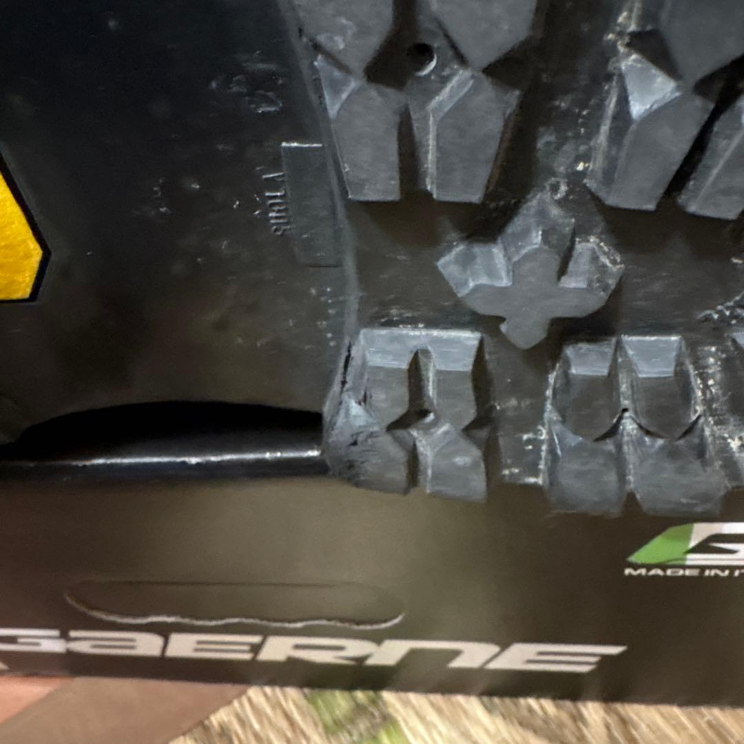 Gaerne No.145 ガエルネ ナンバー145 ラフブラウン 28.0cm