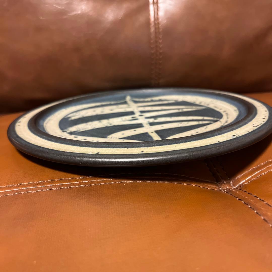 Harrison McIntosh 手作りストーンウェア皿