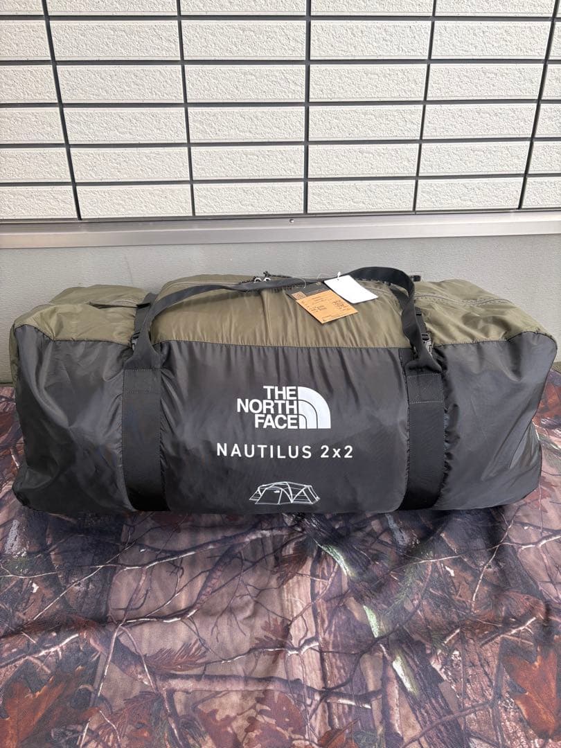 m*a様 [THE NORTH FACE]ノーチラス2×2Nautilus
