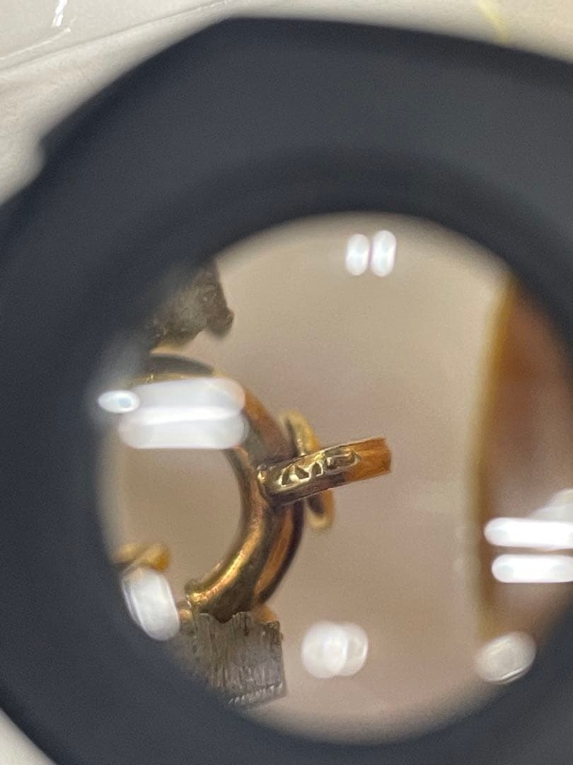 ペンダントネックレス