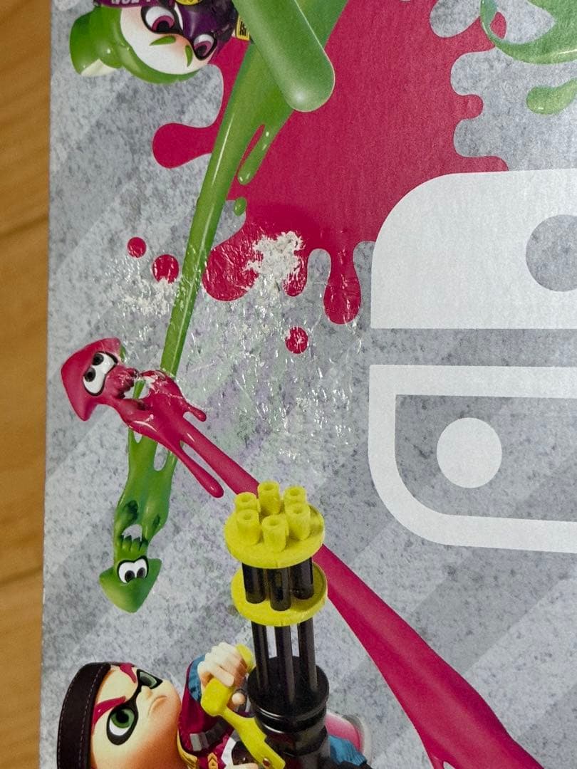 Nintendo Switch Splatoon 2セット＋3カセット+プロコン
