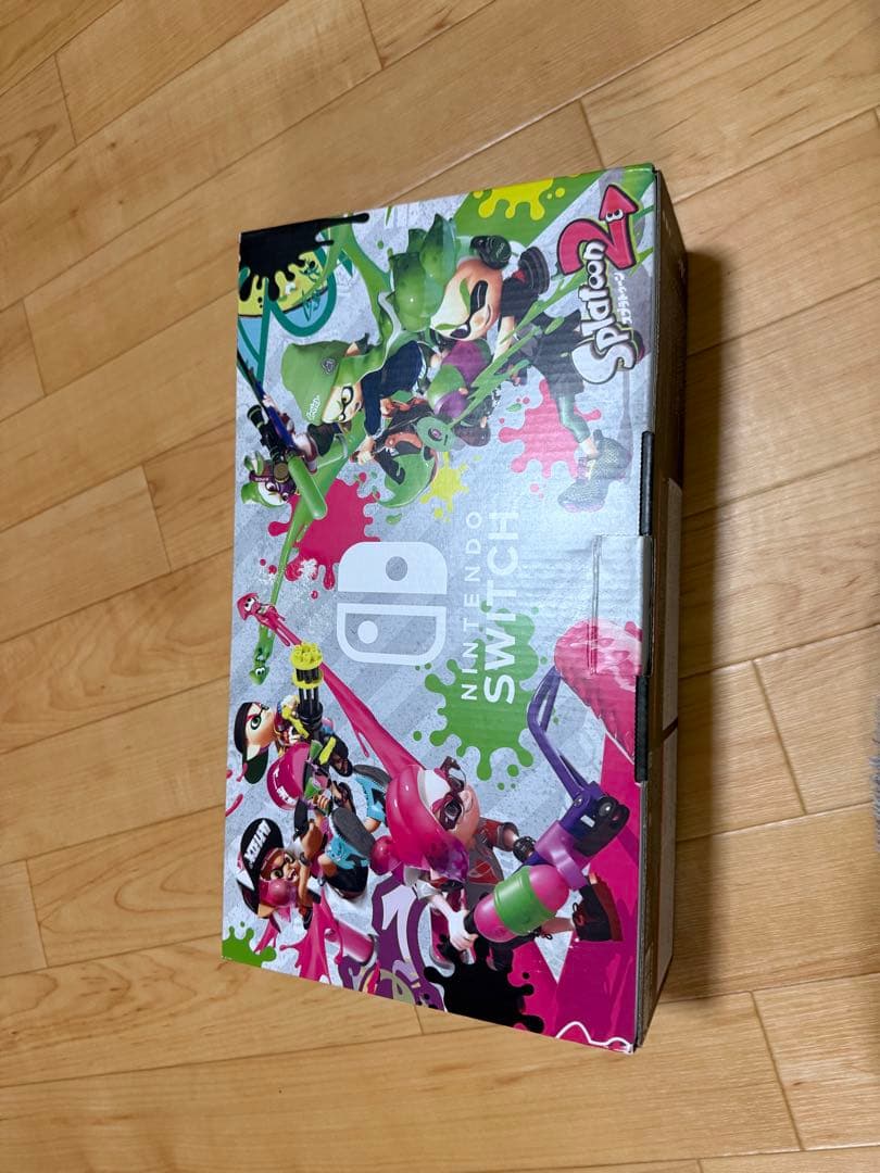 Nintendo Switch Splatoon 2セット＋3カセット+プロコン