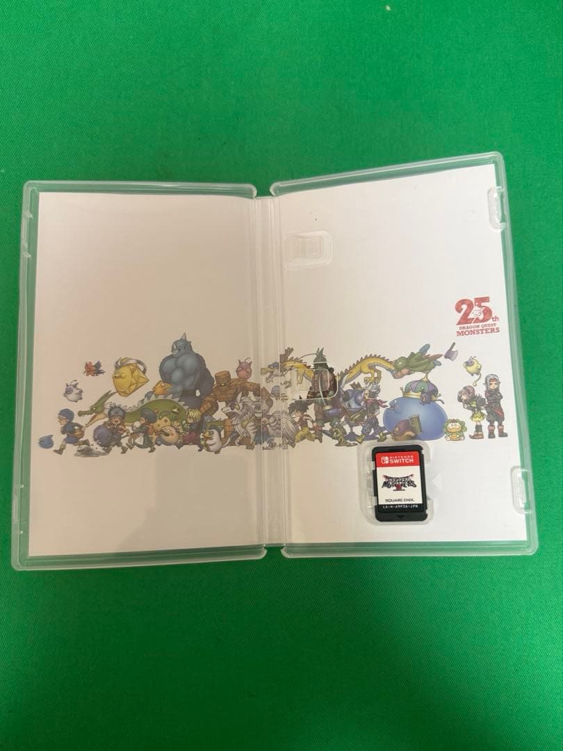 ア*も様 Nintendo Switch ゲームカセット 6本　まとめ売り