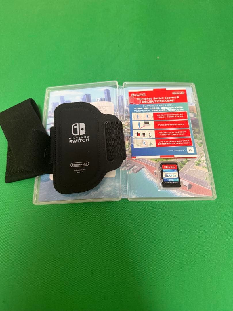 ア*も様 Nintendo Switch ゲームカセット 6本　まとめ売り