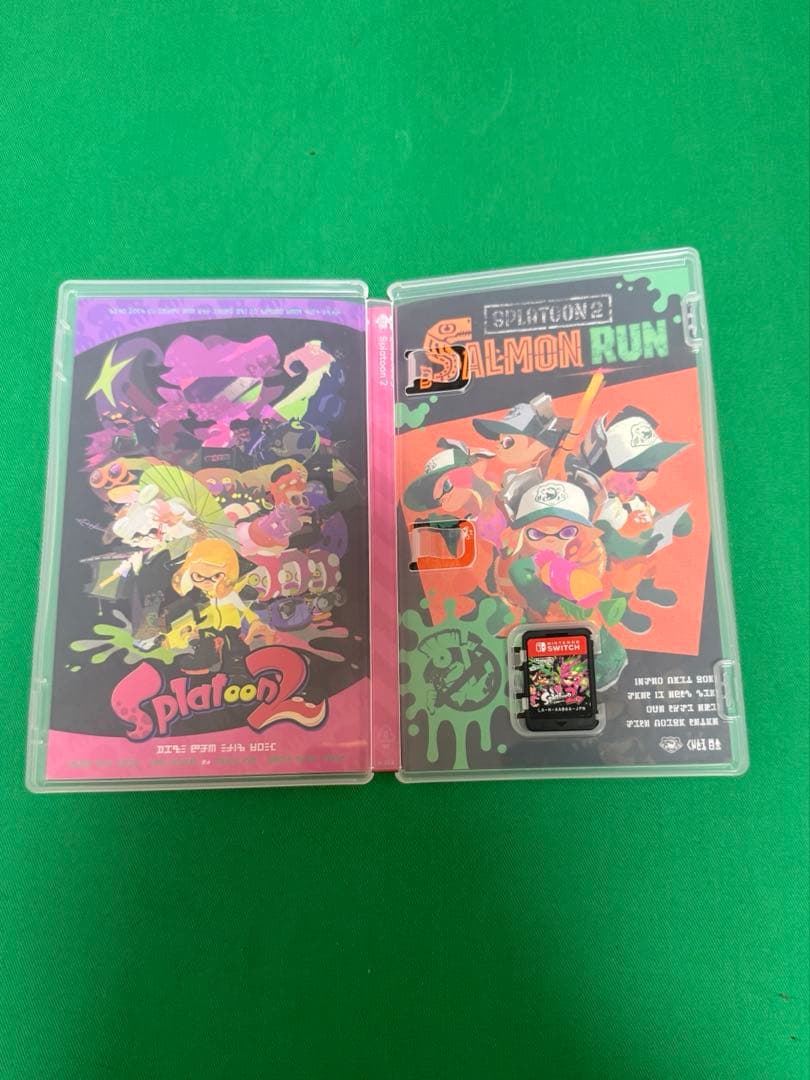 ア*も様 Nintendo Switch ゲームカセット 6本　まとめ売り