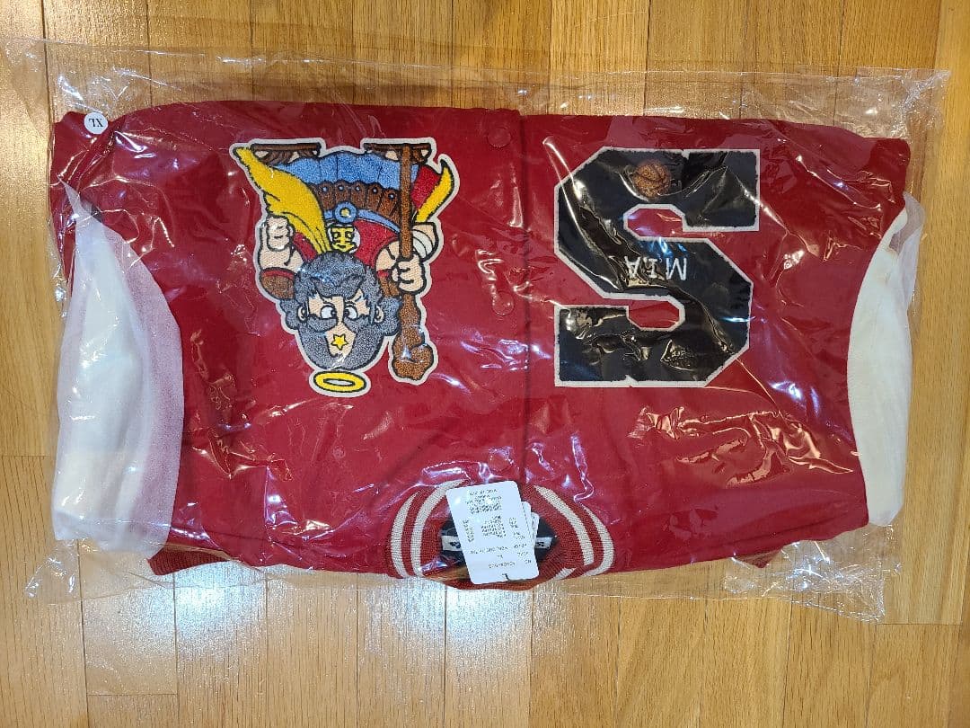 SAPEur サプール×ビックリマン スタジャン サイズXL 新品未使用