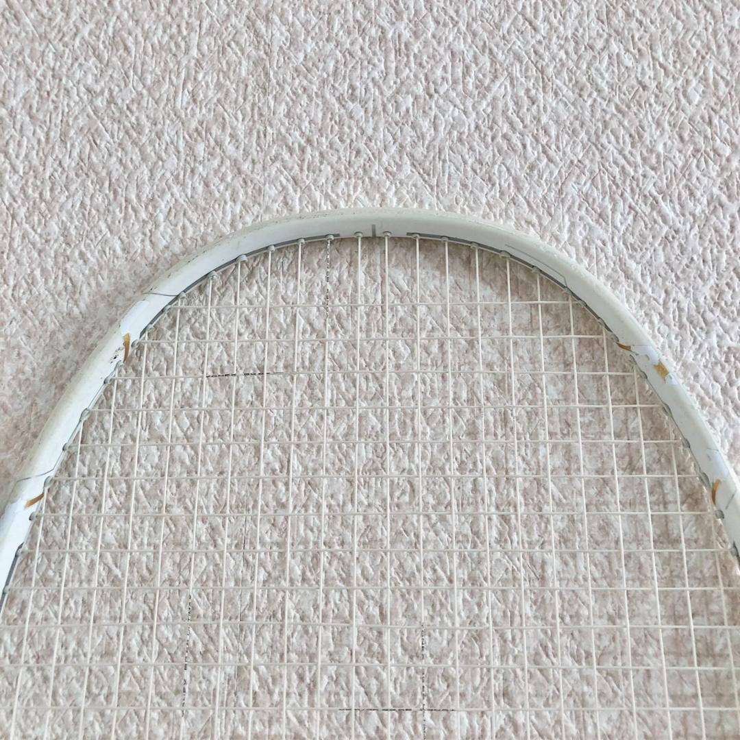 MIZUNO ミズノ バドミントン アルティウスツアー ホワイト