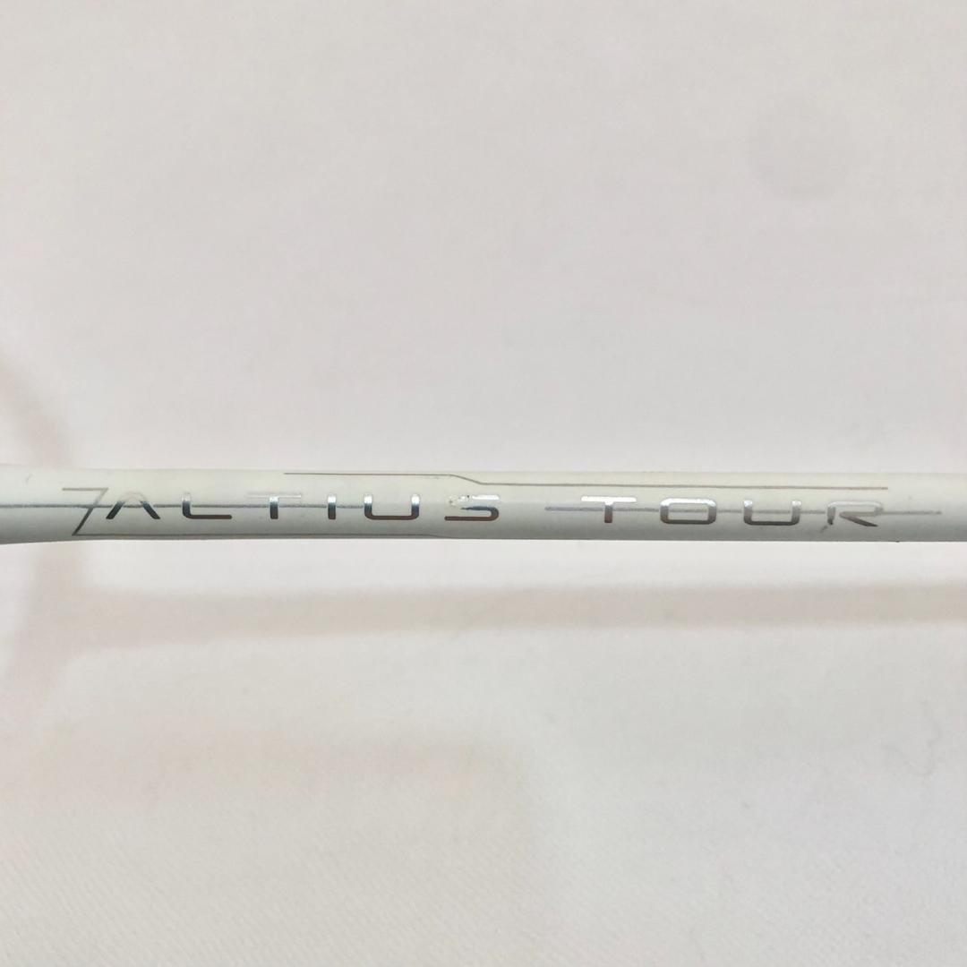 MIZUNO ミズノ バドミントン アルティウスツアー ホワイト