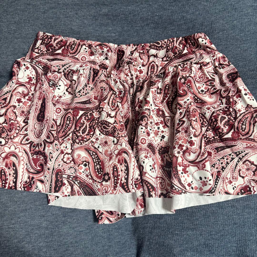 Paisely ダブルアップブラキュロパン付3点セット【ワコール共同開発】