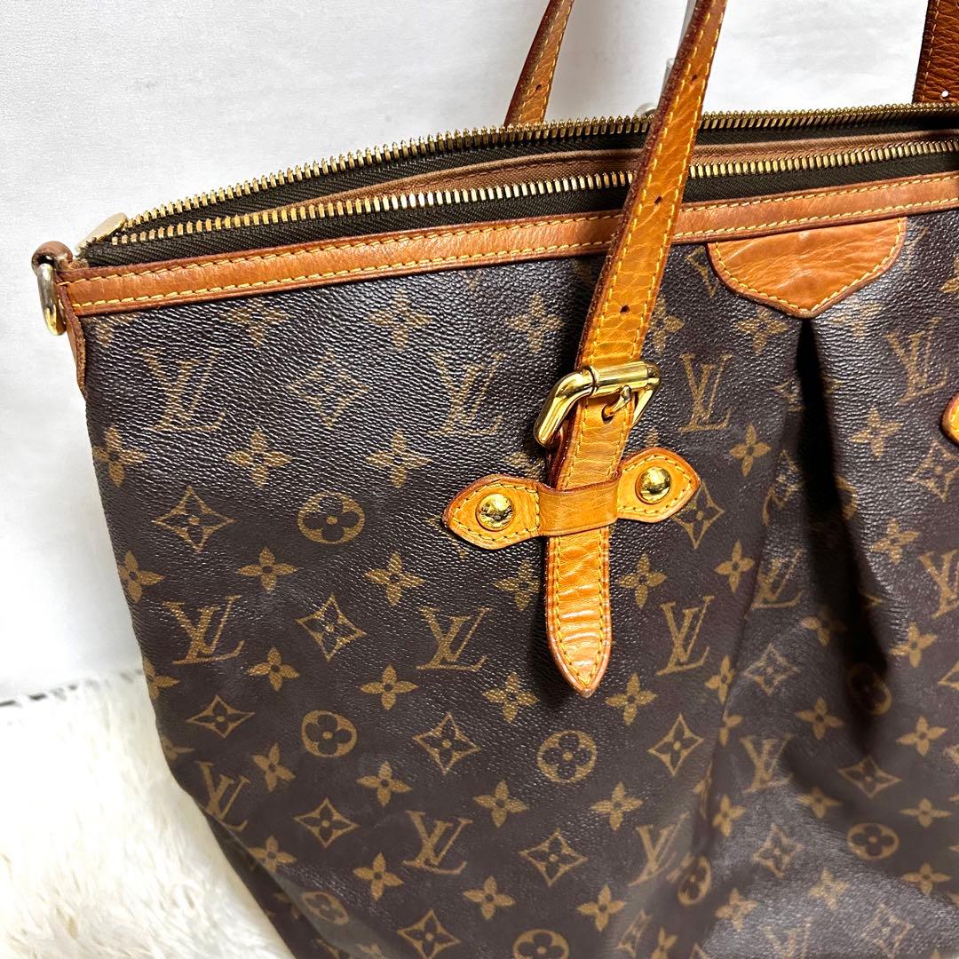 LOUIS VUITTON パレルモGM トートバッグ モノグラム M40146