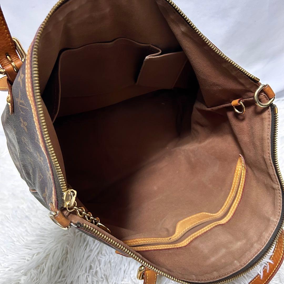 LOUIS VUITTON パレルモGM トートバッグ モノグラム M40146
