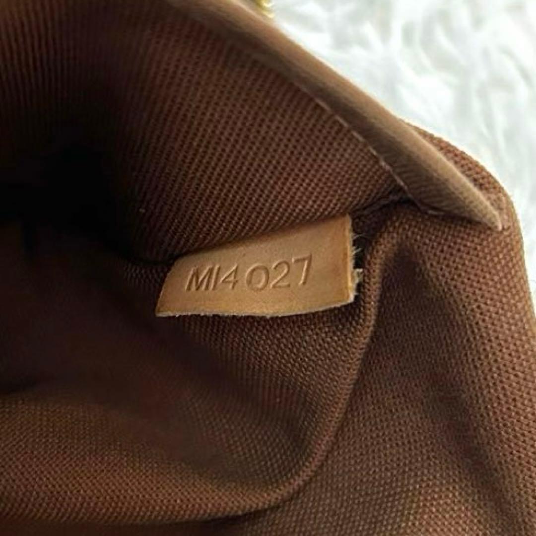 LOUIS VUITTON パレルモGM トートバッグ モノグラム M40146