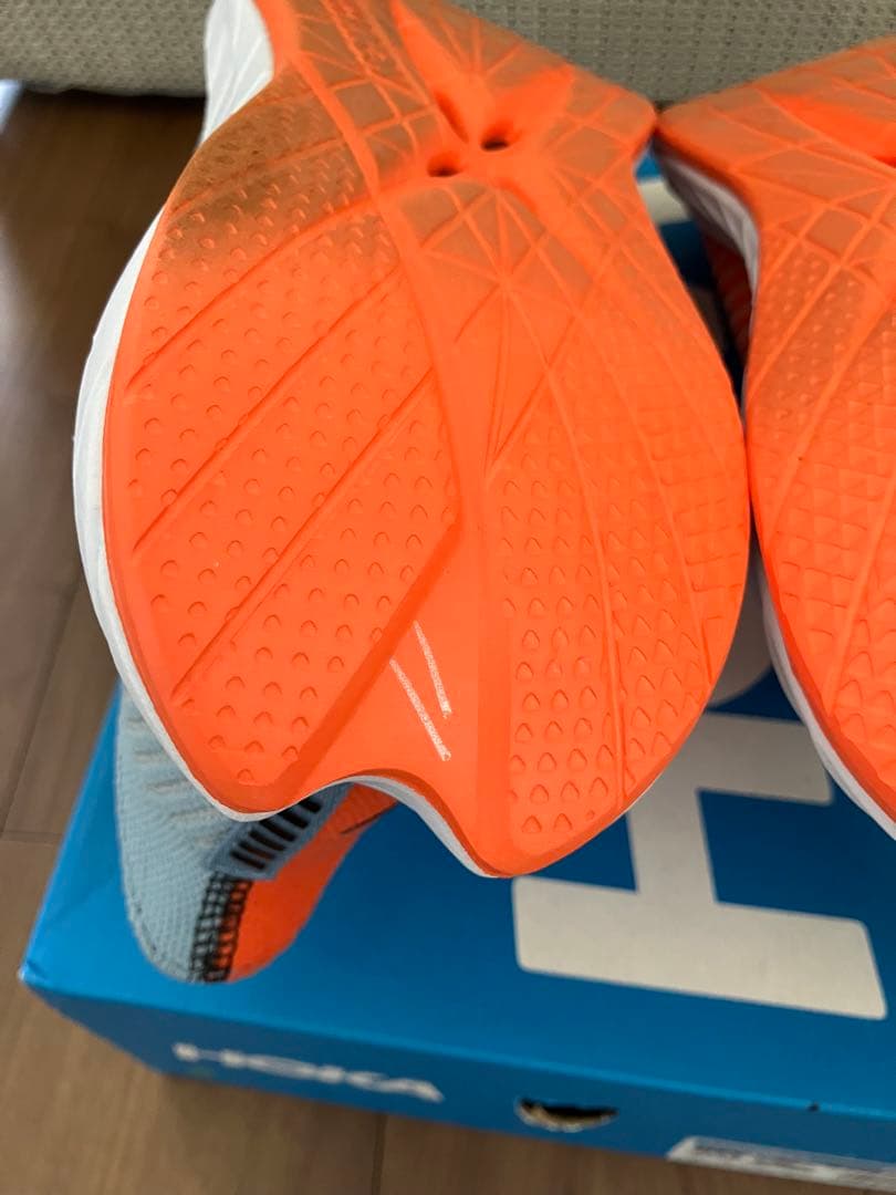 【27.0㎝】ホカオネオネ カーボンX3