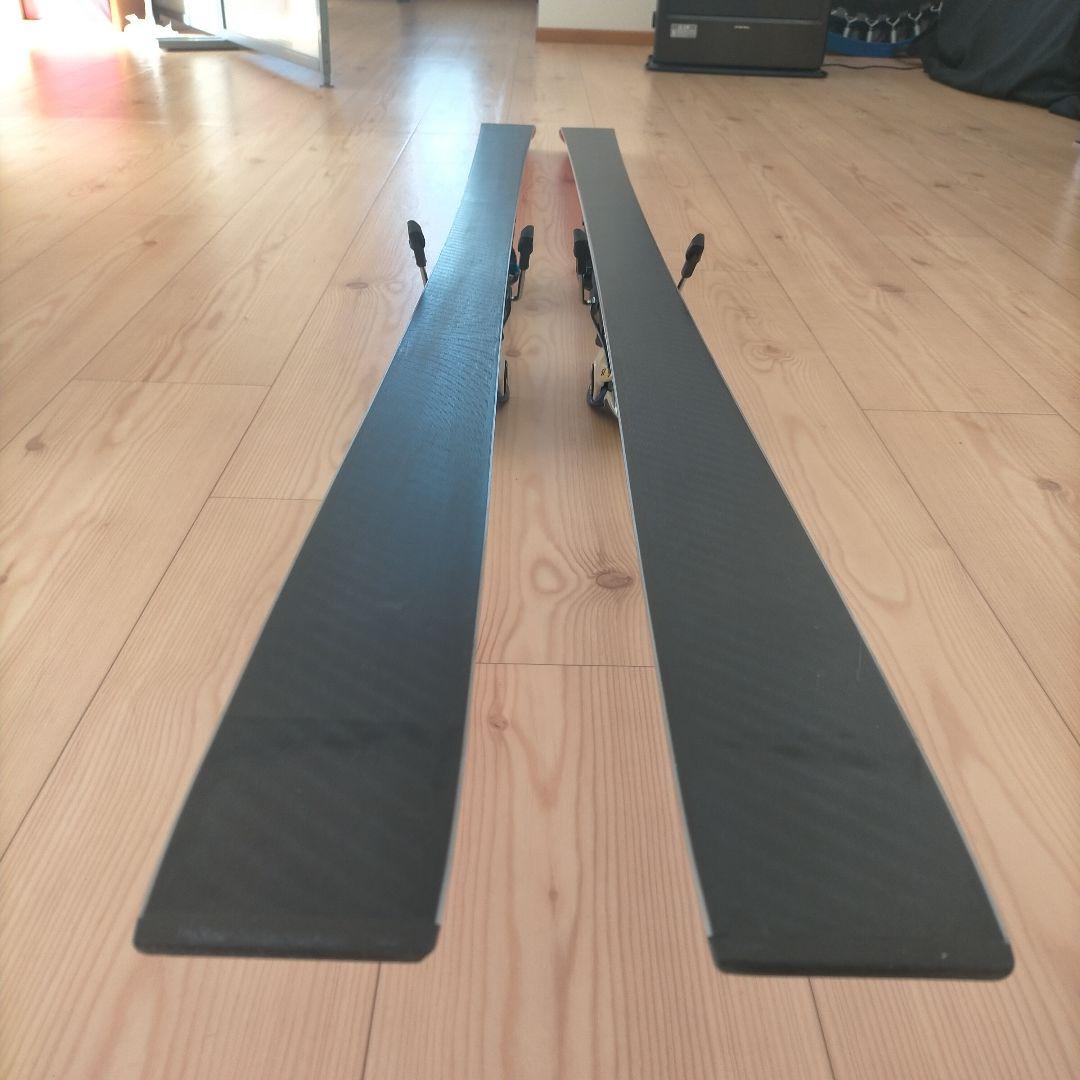 ロシニョール GS195cm LOOKビンディング