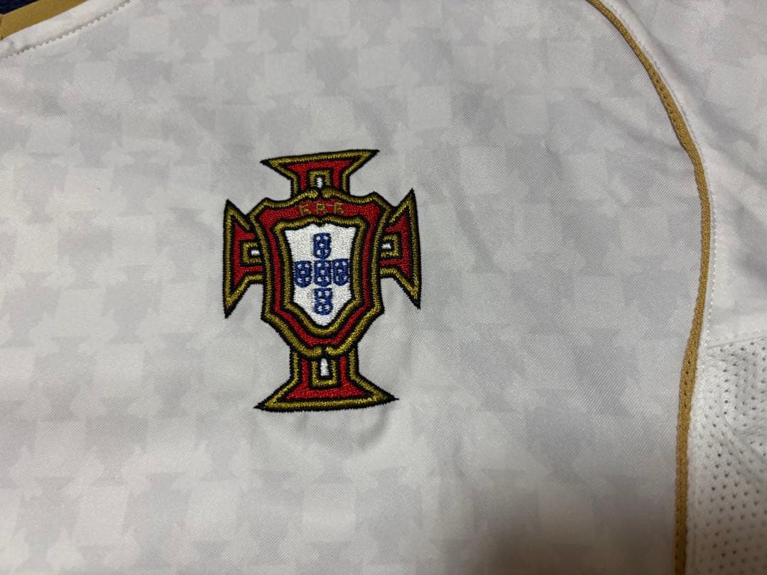 サッカー　ポルトガル　ナイキ　ユニフォーム