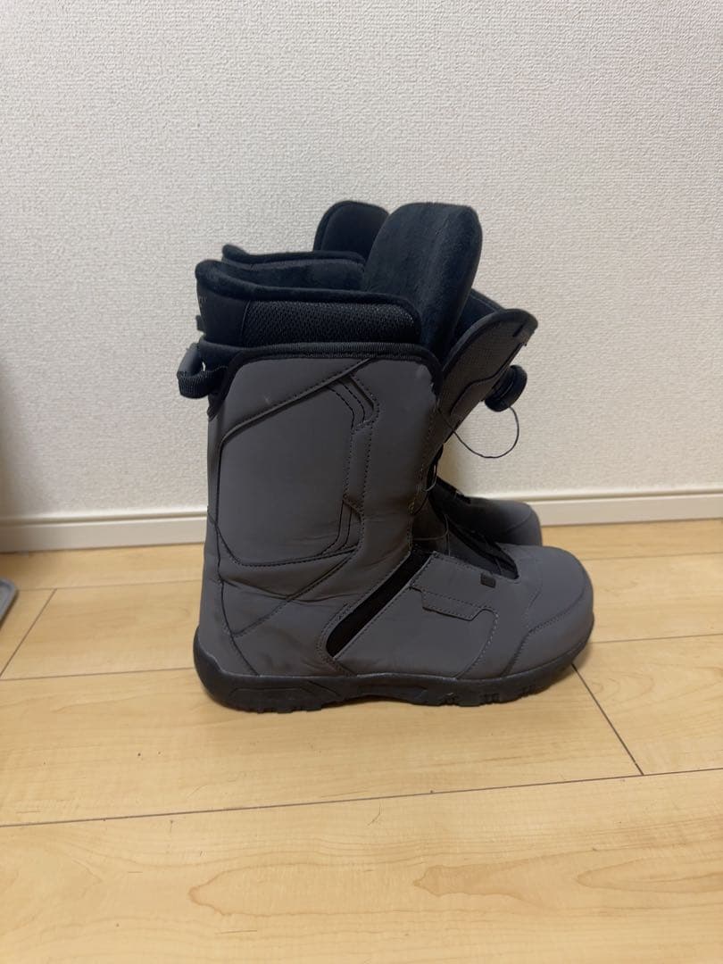 HEAD STRIKE BOA スノーボードブーツ　28cm