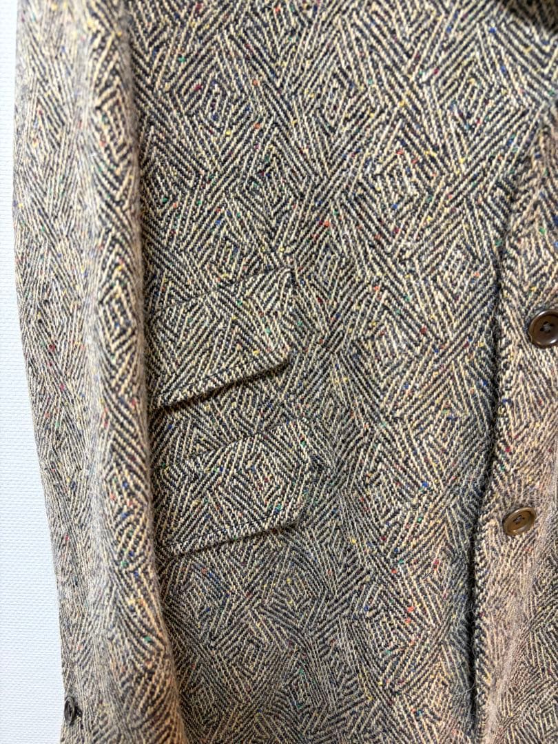 アナトミカ　チャーリー　クレイジーヘリンボーン