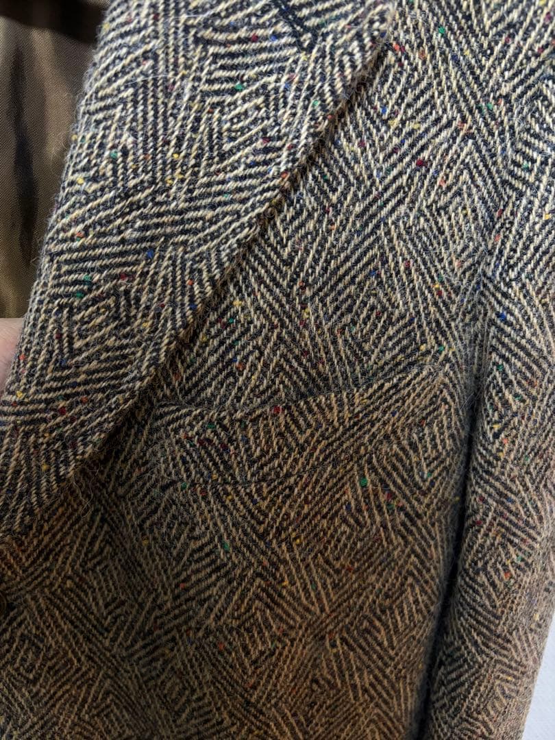 アナトミカ　チャーリー　クレイジーヘリンボーン