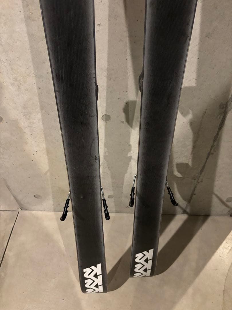 K2 Press スキー 159cm フリースキー