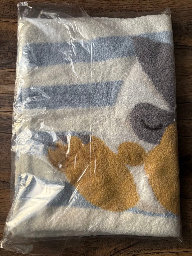 【ドラゴンクエスト×ジェラピケ】【Sleep】ジャガードピローケース ももんじゃ