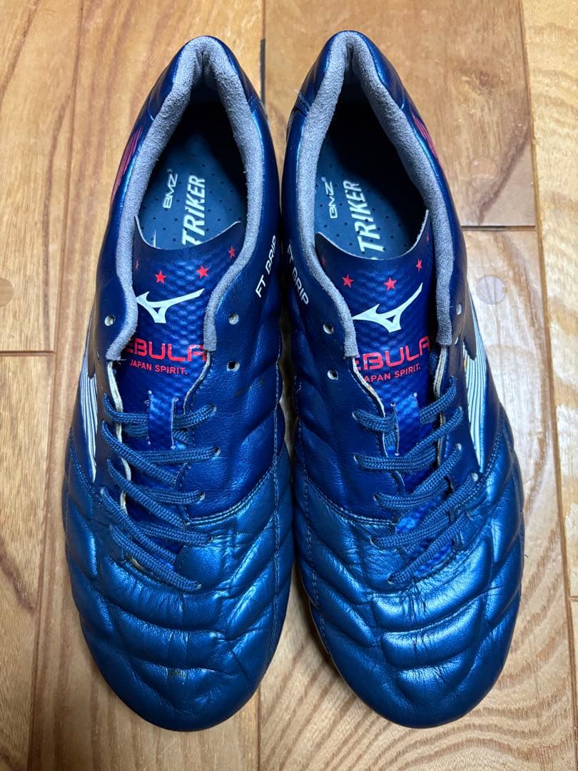 超美品　廃盤品　ミズノ　レビュラ カップ JAPAN 26cm