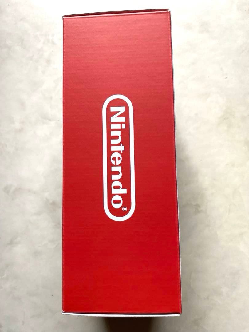 新品未開封　Nintendo Switch Lite グレー 本体