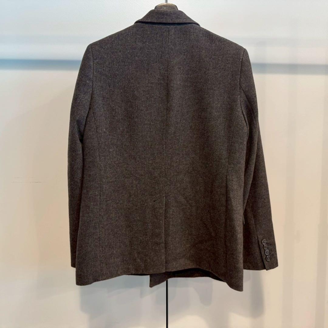 FRAY I.D ダブルボタンウールジャケット