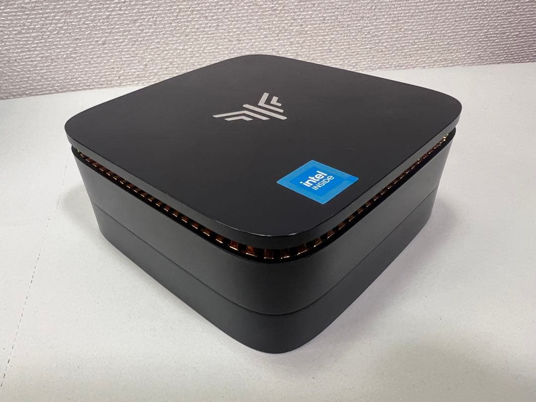 PCパーツ　まとめ　NiPoGi ミニPC 他