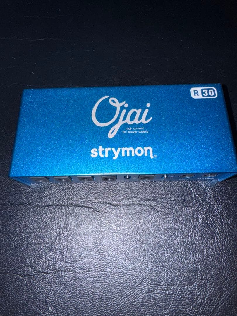 strymon Ojai R30 エクスパンションキット　電源拡張キット