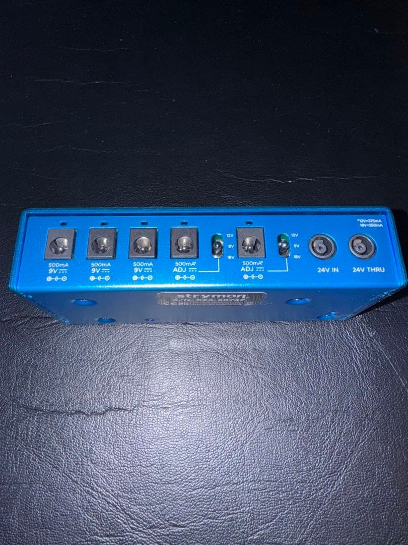 strymon Ojai R30 エクスパンションキット　電源拡張キット