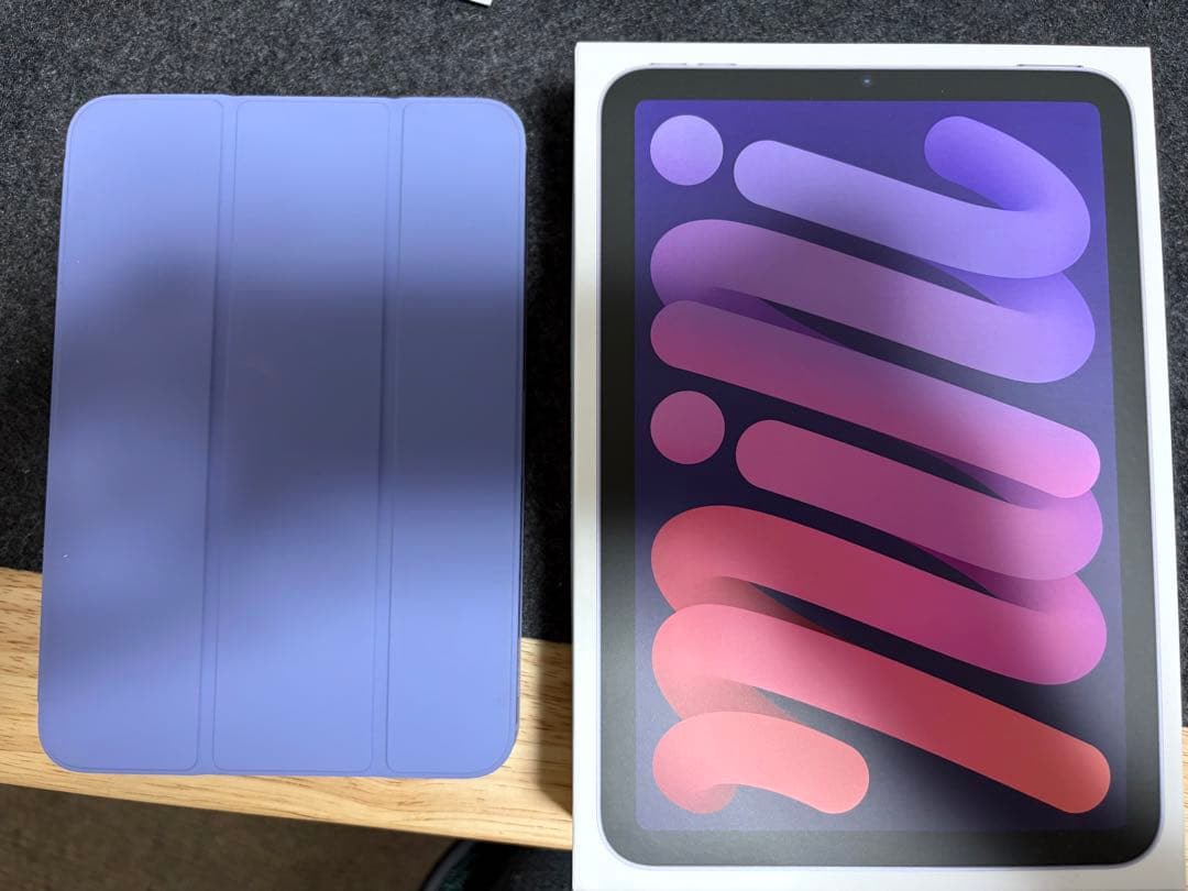 iPad mini 第6世代 Wi-Fi + Cellular 256GB