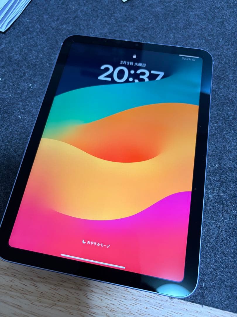 iPad mini 第6世代 Wi-Fi + Cellular 256GB