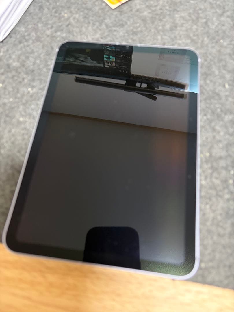 iPad mini 第6世代 Wi-Fi + Cellular 256GB