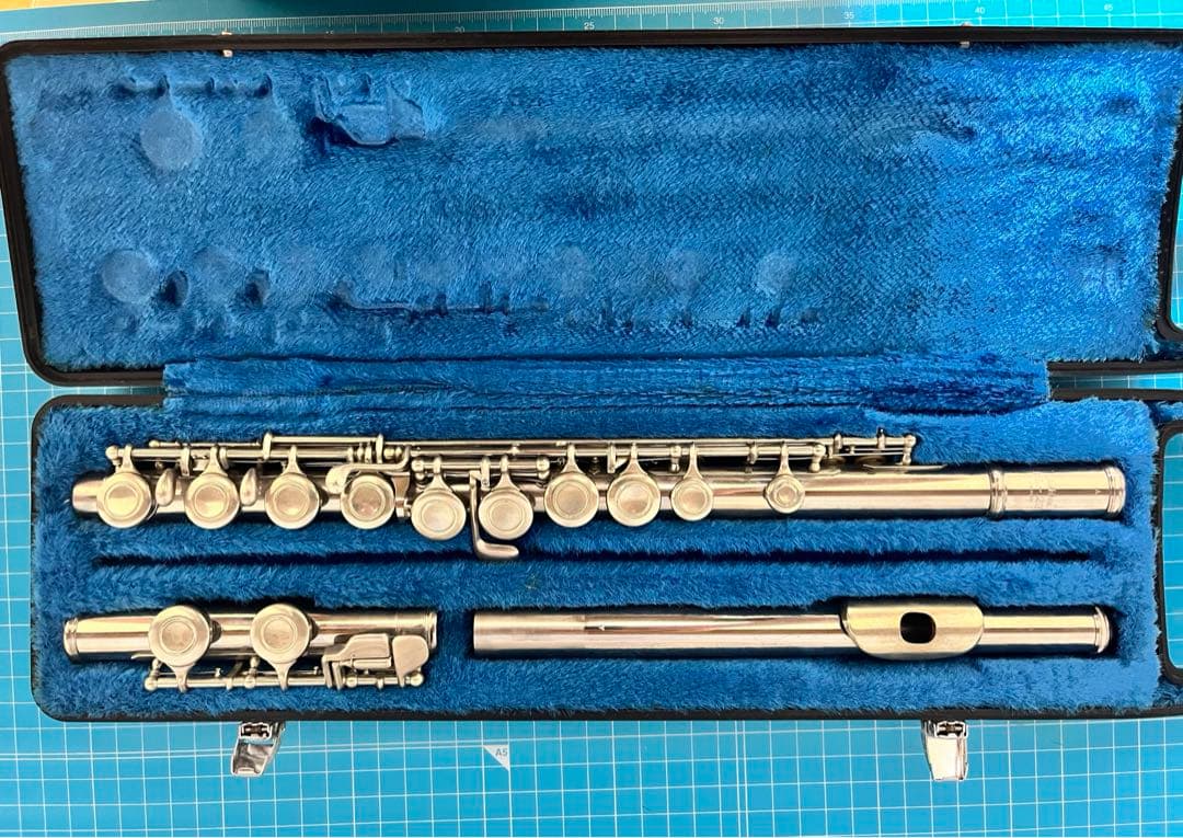 フルート　Nikkan