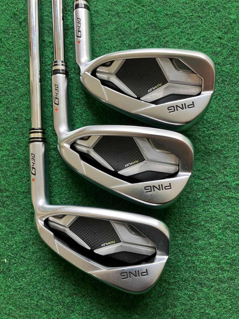 PING ピン G430 NS950GH neo R オレンジドット