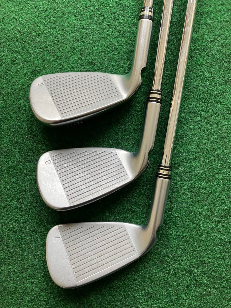 PING ピン G430 NS950GH neo R オレンジドット