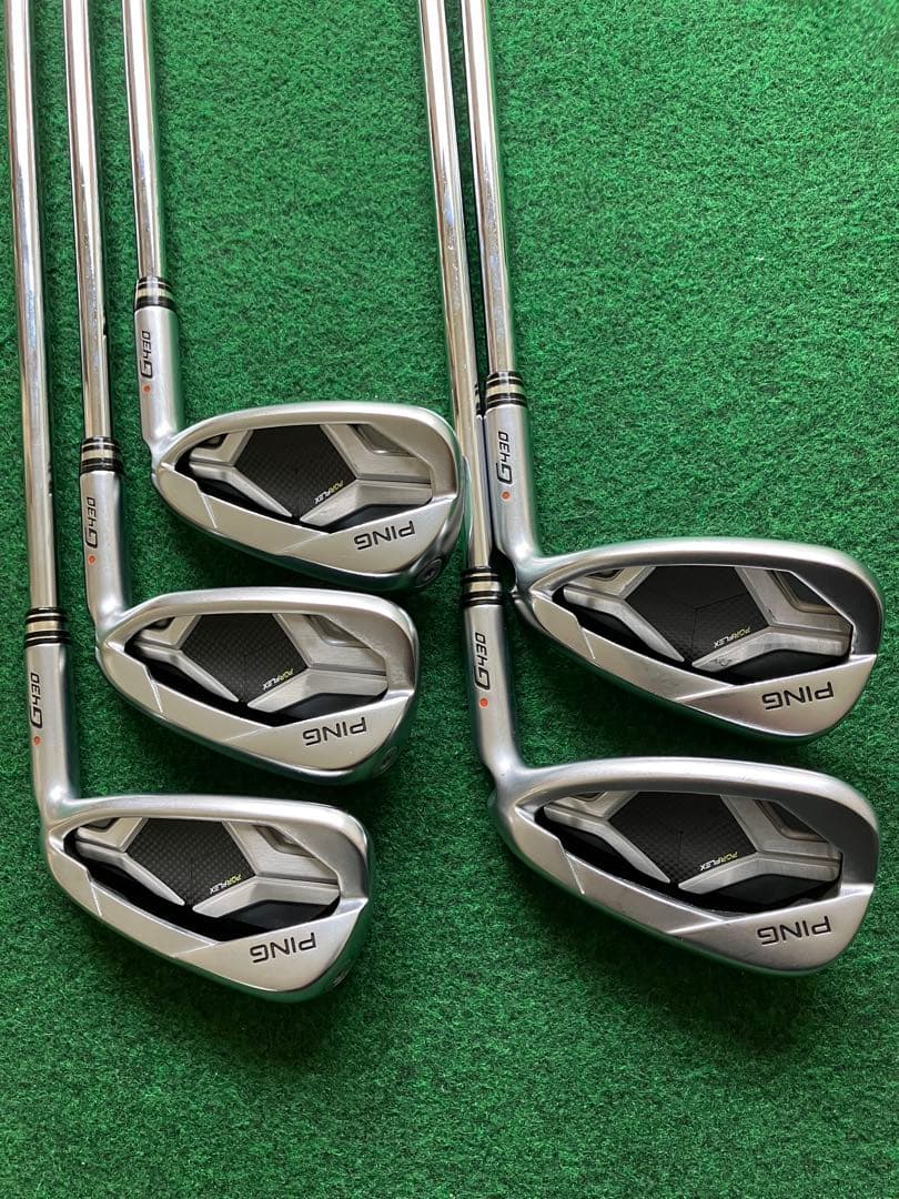 PING ピン G430 NS950GH neo R オレンジドット