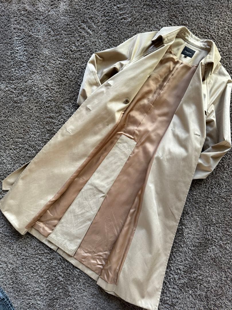 ✨美品✨デミルクスビームス　トレンチコート