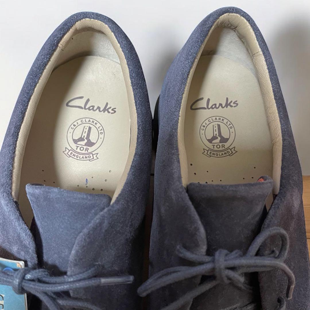 タグ付き clarks Javan Walk レースアップシューズ UK12